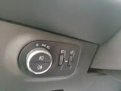 Veicolo di demolizione opel corsa d selective dell'anno 2017 alimentato b13dtc