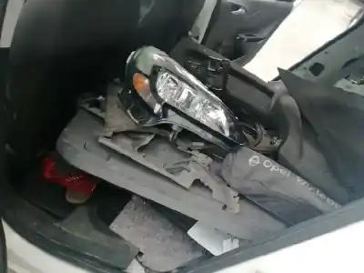 Veicolo di demolizione opel corsa d selective dell'anno 2017 alimentato b13dtc