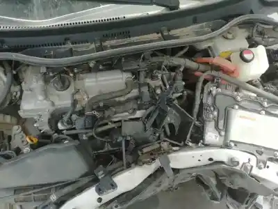 Veículo de Sucata toyota auris hybrid active do ano 2014 alimentado 2zr