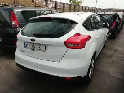 Scrapping Vehicle ford focus lim. (cb8) trend of the year 2015 powered t1da