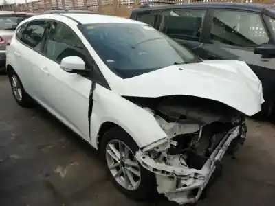 Scrapping Vehicle ford focus lim. (cb8) trend of the year 2015 powered t1da