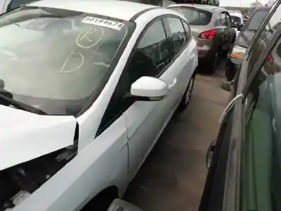 Scrapping Vehicle ford focus lim. (cb8) trend of the year 2015 powered t1da