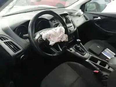 Scrapping Vehicle ford focus lim. (cb8) trend of the year 2015 powered t1da