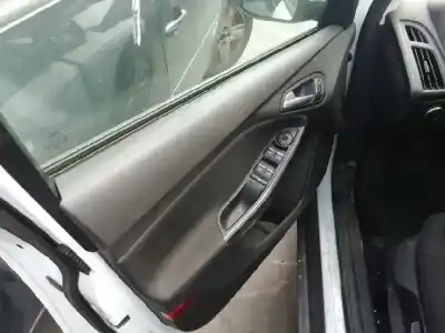 Scrapping Vehicle ford focus lim. (cb8) trend of the year 2015 powered t1da