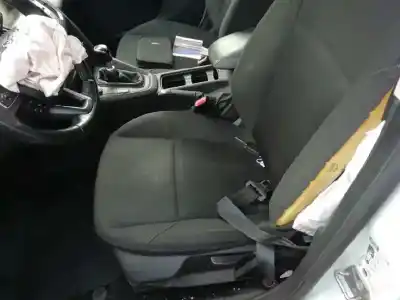 Scrapping Vehicle ford focus lim. (cb8) trend of the year 2015 powered t1da