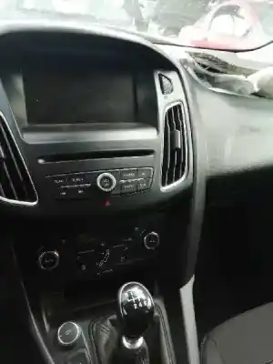 Scrapping Vehicle ford focus lim. (cb8) trend of the year 2015 powered t1da