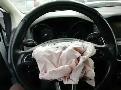 Scrapping Vehicle ford focus lim. (cb8) trend of the year 2015 powered t1da