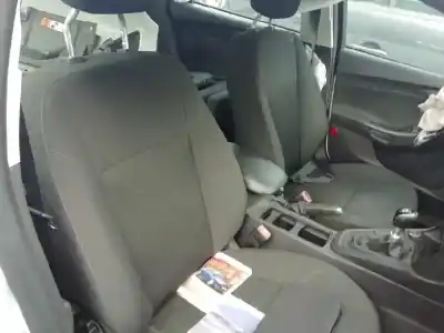 Scrapping Vehicle ford focus lim. (cb8) trend of the year 2015 powered t1da