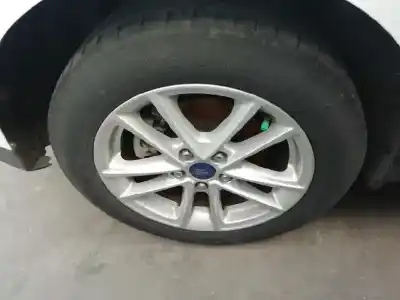 Scrapping Vehicle ford focus lim. (cb8) trend of the year 2015 powered t1da