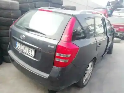 Hurda Aracı KIA                                                CEE´D                                                                                                                                                                                                                                                      Emotion                                                                                                                                                                                                                                                    Yılın 2008 güçlü D4EAF