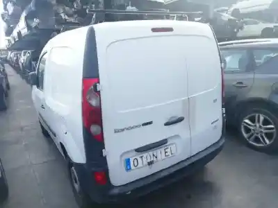 Veículo de Sucata renault kangoo furgón compact comfort do ano 2011 alimentado k9ka8