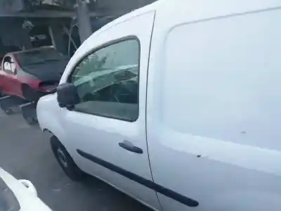 Veículo de Sucata renault kangoo furgón compact comfort do ano 2011 alimentado k9ka8