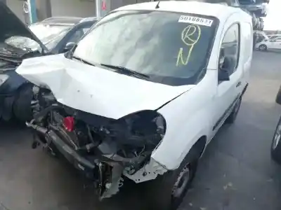 Veículo de Sucata renault kangoo furgón compact comfort do ano 2011 alimentado k9ka8