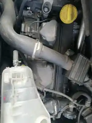 Veículo de Sucata renault kangoo furgón compact comfort do ano 2011 alimentado k9ka8