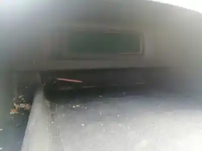 Veículo de Sucata renault kangoo furgón compact comfort do ano 2011 alimentado k9ka8