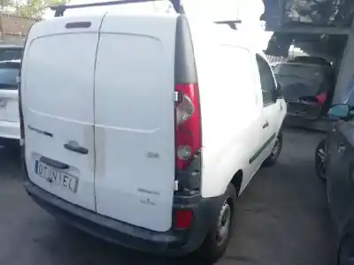 Vehículo de desguace RENAULT KANGOO Furgón Confort del año 2011 con motor K9KA8