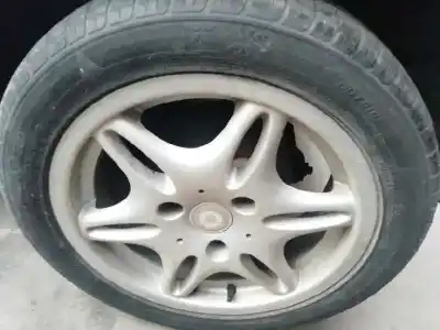 Sloopvoertuig smart coupe básico (45kw) van het jaar 2003 aangedreven g15