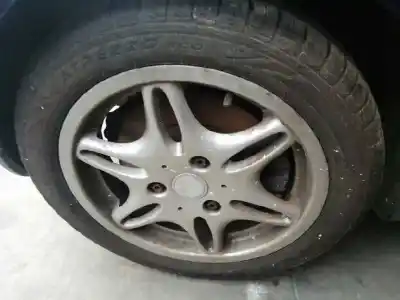 Sloopvoertuig smart coupe básico (45kw) van het jaar 2003 aangedreven g15