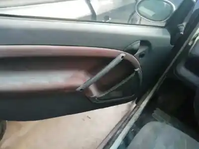 Sloopvoertuig smart coupe básico (45kw) van het jaar 2003 aangedreven g15