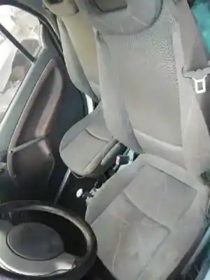 Sloopvoertuig smart coupe básico (45kw) van het jaar 2003 aangedreven g15