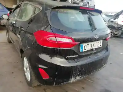 Veicolo di demolizione ford fiesta (ce1) trend dell'anno 2018 alimentato xyjc