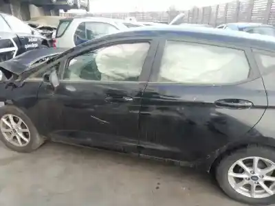 Veicolo di demolizione ford fiesta (ce1) trend dell'anno 2018 alimentato xyjc