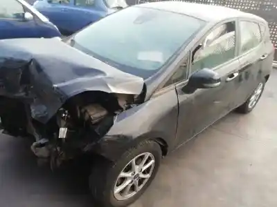 Veicolo di demolizione ford fiesta (ce1) trend dell'anno 2018 alimentato xyjc