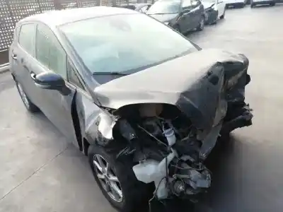 Veicolo di demolizione ford fiesta (ce1) trend dell'anno 2018 alimentato xyjc