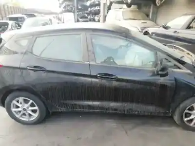 Veicolo di demolizione ford fiesta (ce1) trend dell'anno 2018 alimentato xyjc