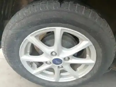 Veicolo di demolizione ford fiesta (ce1) trend dell'anno 2018 alimentato xyjc