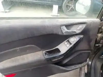 Veicolo di demolizione ford fiesta (ce1) trend dell'anno 2018 alimentato xyjc