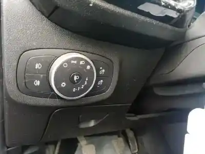 Veicolo di demolizione ford fiesta (ce1) trend dell'anno 2018 alimentato xyjc