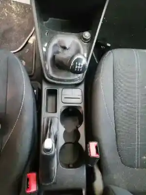 Veicolo di demolizione ford fiesta (ce1) trend dell'anno 2018 alimentato xyjc