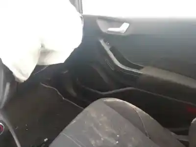 Veicolo di demolizione ford fiesta (ce1) trend dell'anno 2018 alimentato xyjc