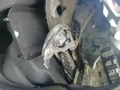 Veicolo di demolizione ford fiesta (ce1) trend dell'anno 2018 alimentato xyjc