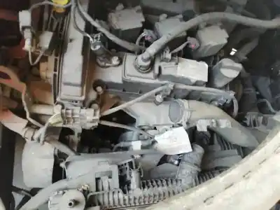 Veicolo di demolizione ford fiesta (ce1) trend dell'anno 2018 alimentato xyjc