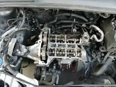 Veicolo di demolizione ford focus lim. (cb8) trend dell'anno 2015 alimentato m1da