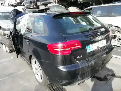 Veículo de Sucata audi a3 sportback (8p) 1.8 16v tfsi do ano 2010 alimentado cdaa