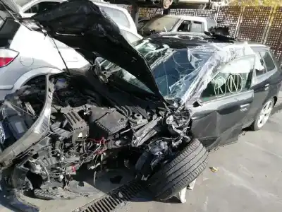 Veículo de Sucata audi a3 sportback (8p) 1.8 16v tfsi do ano 2010 alimentado cdaa