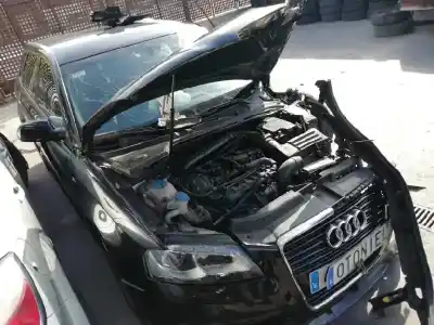 Veículo de Sucata audi a3 sportback (8p) 1.8 16v tfsi do ano 2010 alimentado cdaa