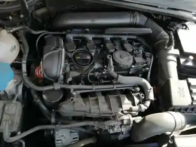 Veículo de Sucata audi a3 sportback (8p) 1.8 16v tfsi do ano 2010 alimentado cdaa