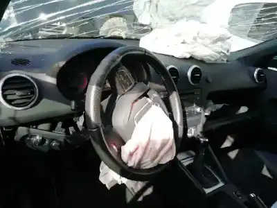 Veículo de Sucata audi a3 sportback (8p) 1.8 16v tfsi do ano 2010 alimentado cdaa