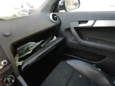 Veículo de Sucata audi a3 sportback (8p) 1.8 16v tfsi do ano 2010 alimentado cdaa