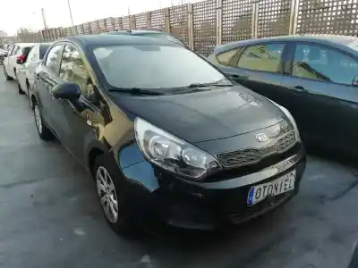 Утилизация автомобиля KIA RIO Basic года 2012 питание G4LA