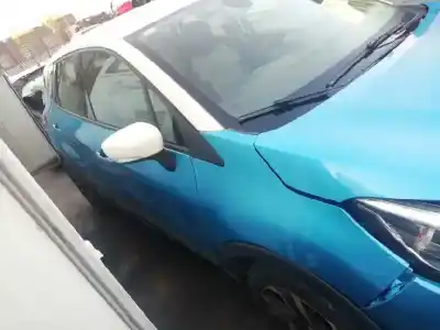 Scrapping Vehicle renault captur zen of the year 2013 powered k9k b6