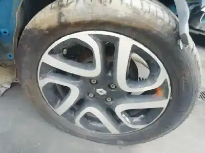 Scrapping Vehicle renault captur zen of the year 2013 powered k9k b6