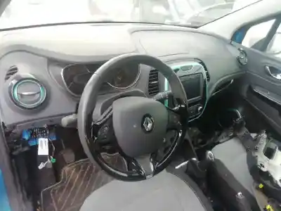 Scrapping Vehicle renault captur zen of the year 2013 powered k9k b6