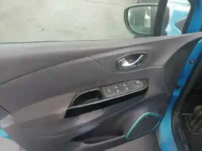 Scrapping Vehicle renault captur zen of the year 2013 powered k9k b6