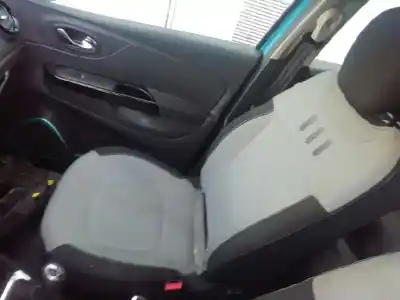 Scrapping Vehicle renault captur zen of the year 2013 powered k9k b6