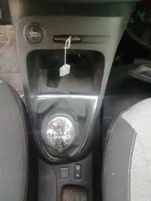 Scrapping Vehicle renault captur zen of the year 2013 powered k9k b6